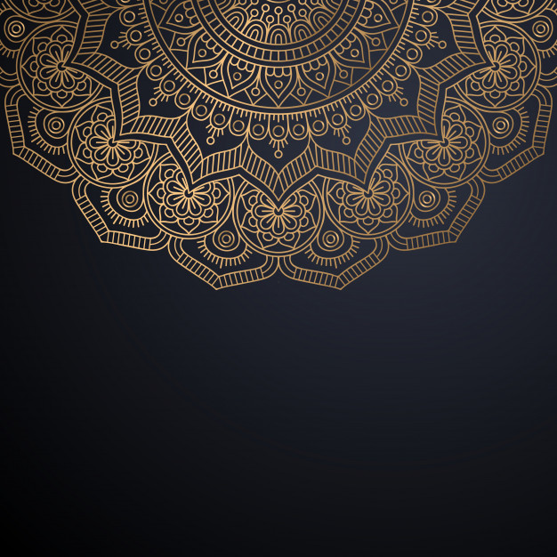 luxury ornamental mandala design background 1159 14373